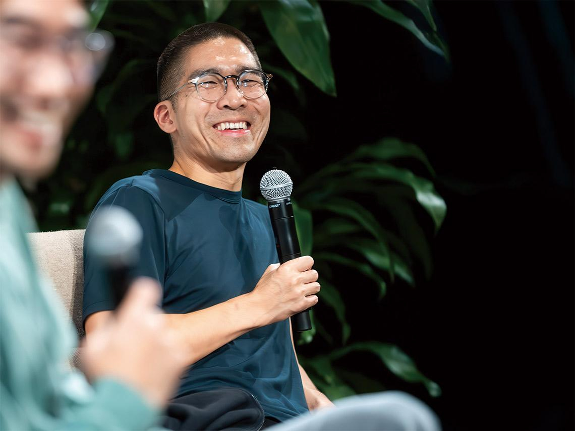 關鍵四問》從評價主流模型到工作之外，他都關注同一件事  優化AI是為了…  讓我們成為更好的人類