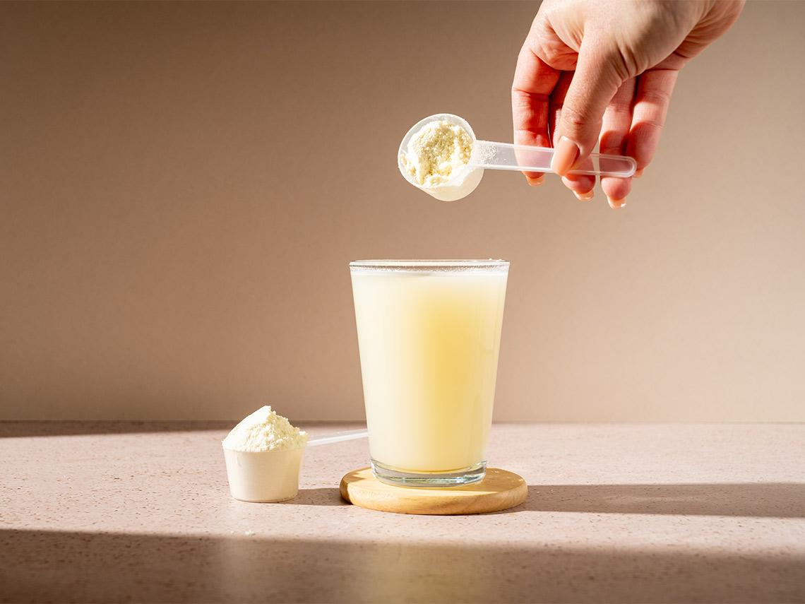 晚兩小時吃  肌肉修復效率直接打折！ 運動完後  把握營養黃金補充期