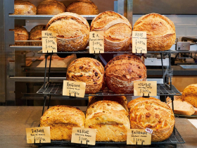 風靡全台 酸種精品烘焙