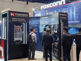 輝達GTC系列4一搶一兆美元大餅！台鏈隨輝達調整商摩，鴻海攻整體方案、緯創推系統整合