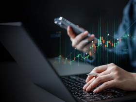 台股大漲1451點史上第二強，外資4月第一天轉賣為買！震盪如何累積獲利？「3步驟」簡單又靈活學起來