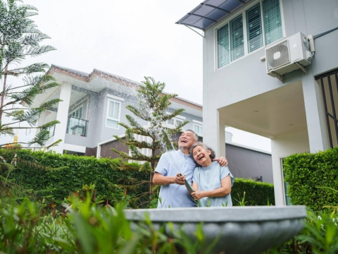 真正的樂齡宅，不只是一棟無障礙建築！設計、動線、空間規畫更要高標準，一表看懂6大需求