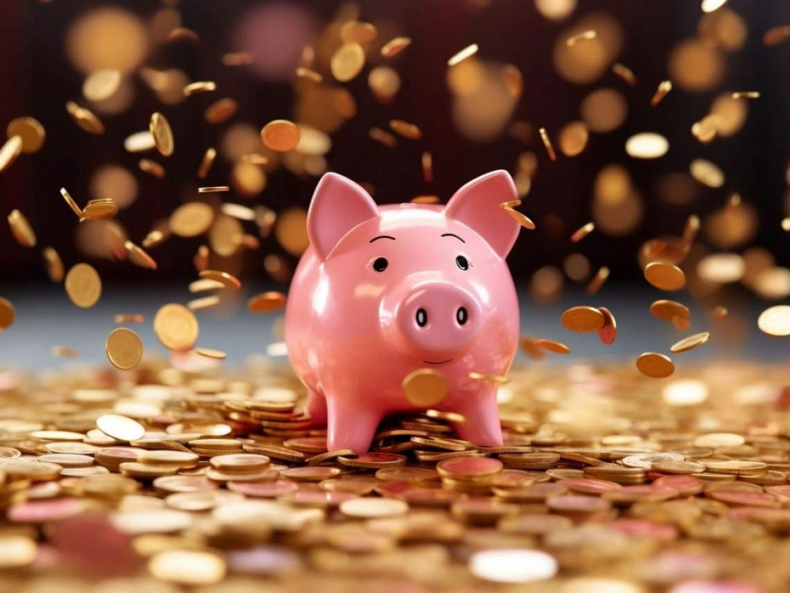 154萬股民開心轉圈！0056最新配息1元、年化配息率破10%…想「月領1萬」要持有幾張、多少成本？