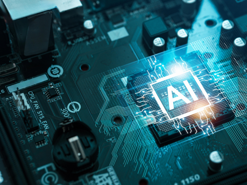 AI晶片越複雜就越需要！台積電推動、股后穎崴領軍，探針卡五雄打造難以撼動的新護城河