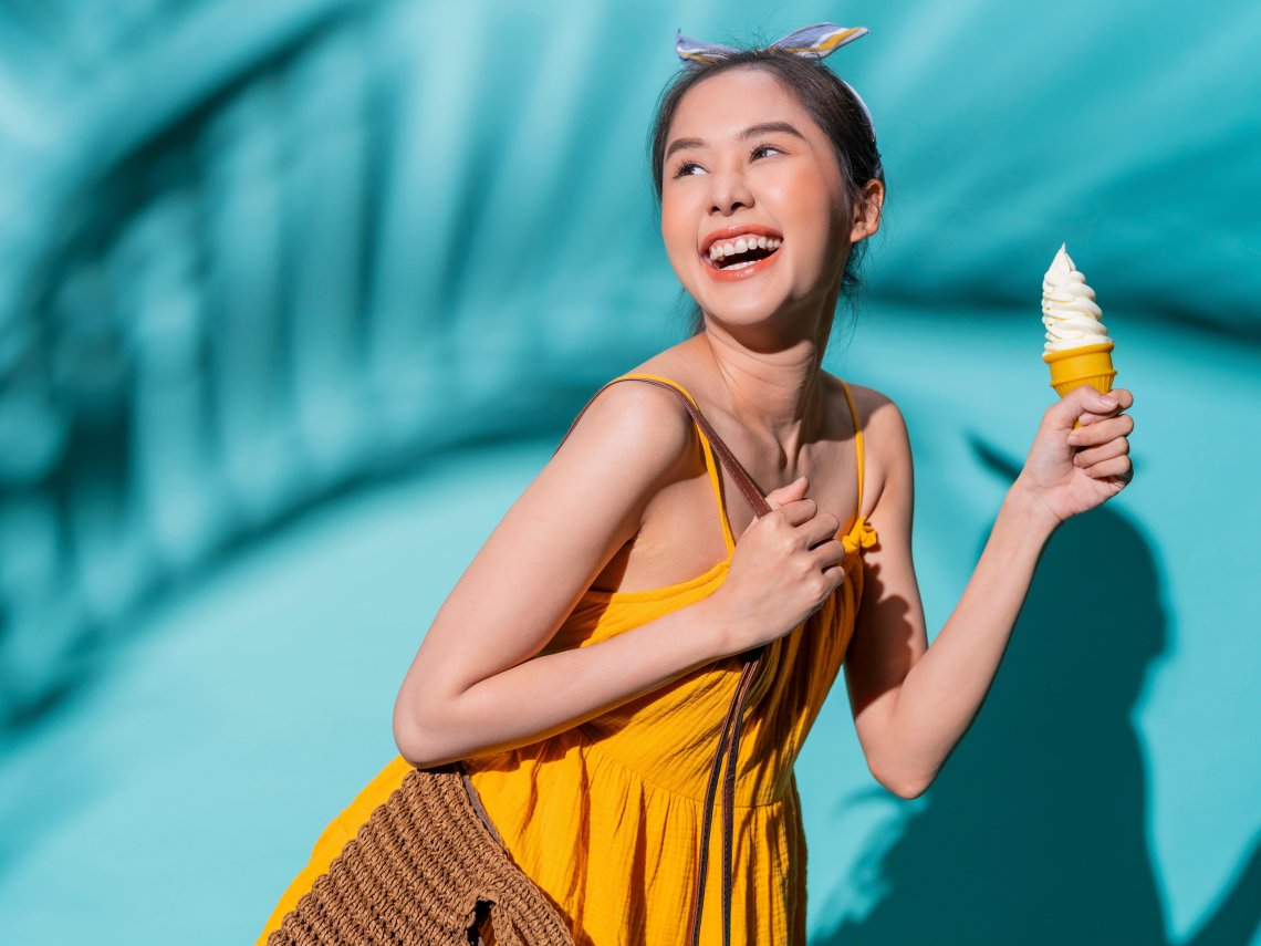 不是迷信！科學養生解析：為何月經期間「不能吃冰」？保養從「經期前1週」開始：這些東西都別吃