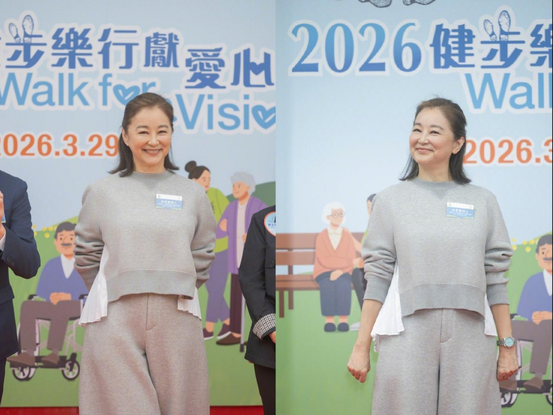 60後不靠美貌上熱搜！72歲林青霞優雅老去成典範：不醫美、不執著外表「老是自然定律」