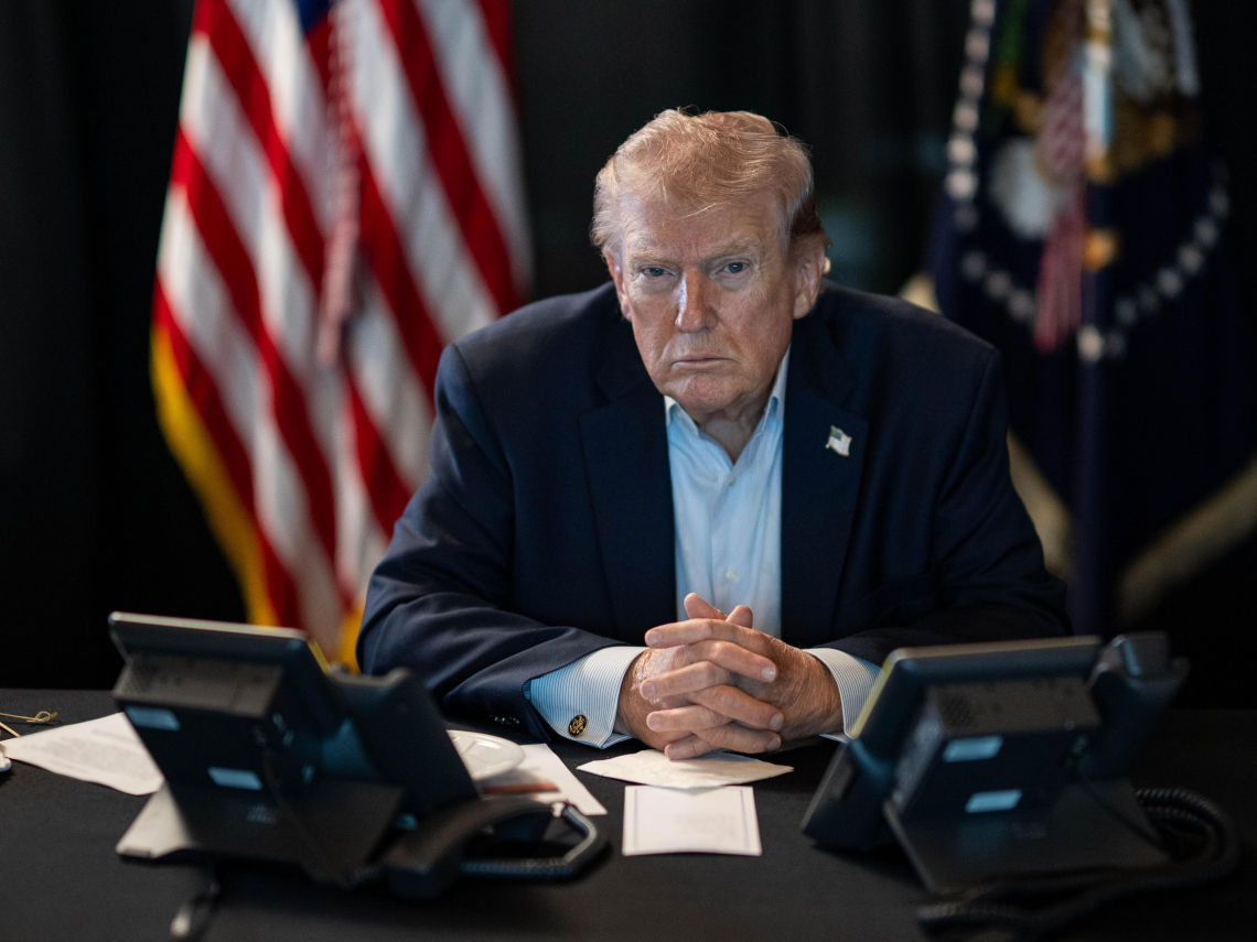 川普對伊朗爆粗口，為何連伊斯蘭盟友跟著冒犯？ 學者示警：情緒語言滲入政策不是風格，是風險