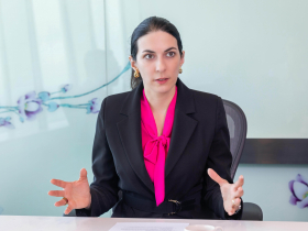 連Škoda都不跟中國打交道！捷克前議長艾達莫娃「無畏壓力」組團訪台：「非紅」已是歐洲常識｜專訪