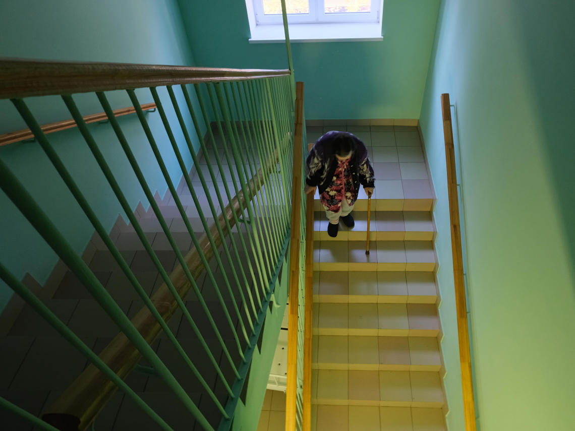 饗老安居系列2一超高齡社會下「人屋雙老」…上下樓梯成苦行！換居趨勢崛起促樂齡宅誕生