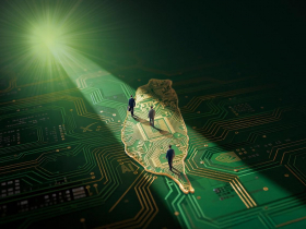 它們從10元股價浮沉到衝出千金股              悶10年 PCB大翻身