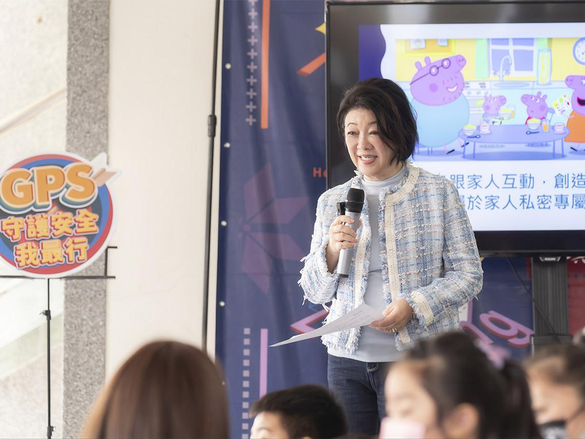 張淑芬身分遭盜「朋友以為我寫文章，差點要捐錢」！台積電不忍了，神祕打詐部隊出擊