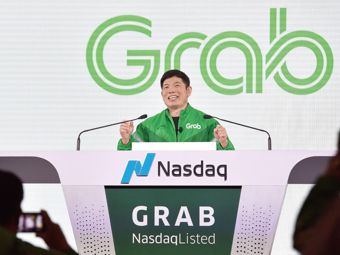 股東獨家親解》金庫資本丁學文：「鯰魚」攪水，市場將有很大的質變空間 Grab殺進台灣  葫蘆裡賣什麼藥？