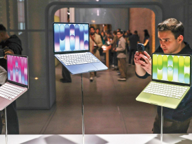 兩萬有找MacBook Neo  藏庫克的成本精算       漲價潮下  蘋果為何逆攻平價筆電