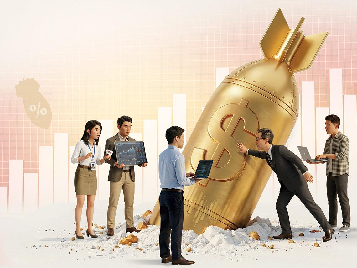 局勢篇》 油價、利率變數交織  多空分歧前景怎麼看 從保守到樂觀  法人擬三情境應變