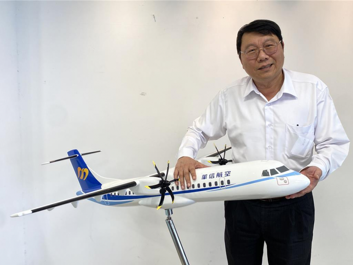 機上僅5名乘客「不如退錢改買火車票」！花蓮航線年虧7000萬...華信董座盼停飛：結束沒有意義的苦撐