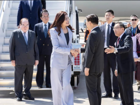 鄭麗文訪中代表什麼？學者分析「中國運用國民黨操作資訊戰」…會影響大選？「這件事」仍是關鍵