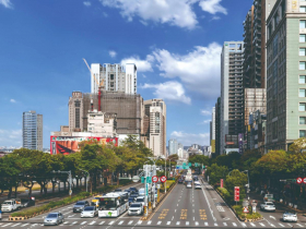 中市移動源治理有成，減碳與空品改善雙贏