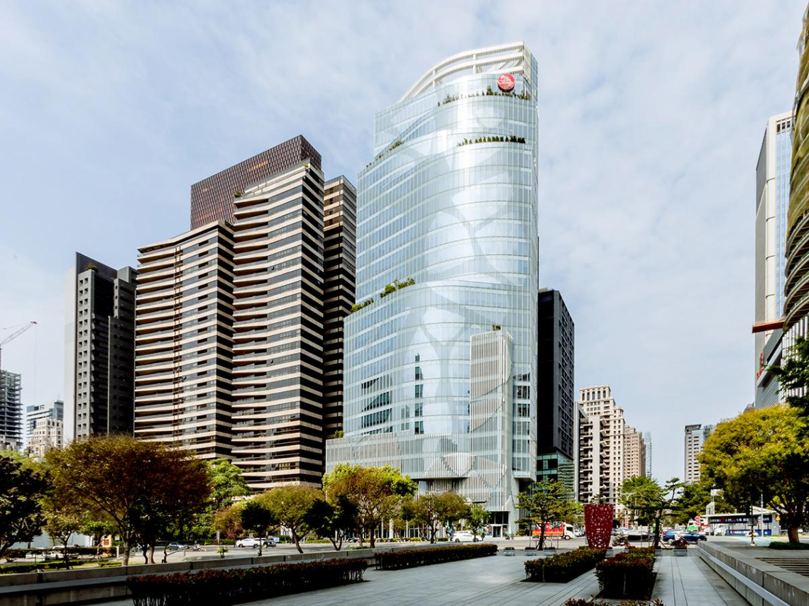 富邦、新光、中信金  財團金雞母 賺租金贏增值 跟著金控選址七期商辦