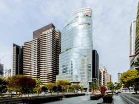 富邦、新光、中信金  財團金雞母 賺租金贏增值 跟著金控選址七期商辦