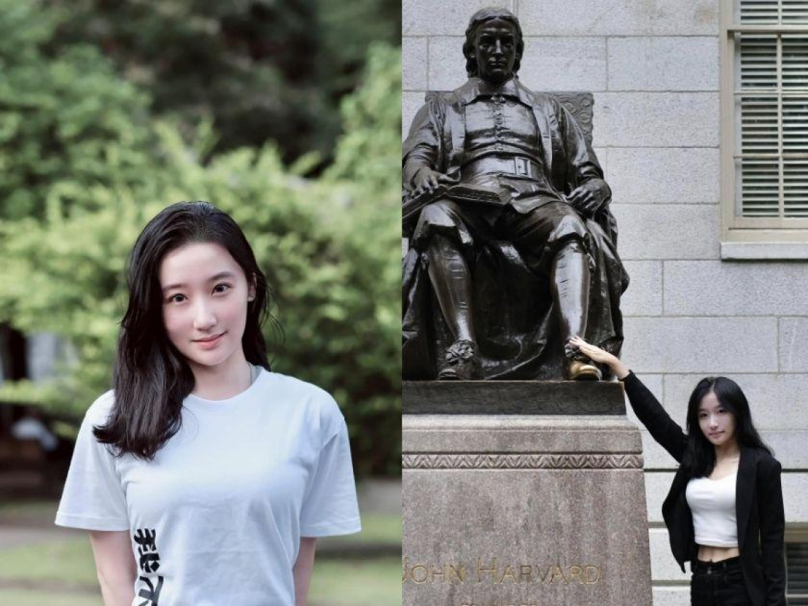 鄭習會隨行名單亮點是她！董佳瑜是誰？被封「美女刺客」、30歲任國民黨國際部主任，超狂學經歷曝光