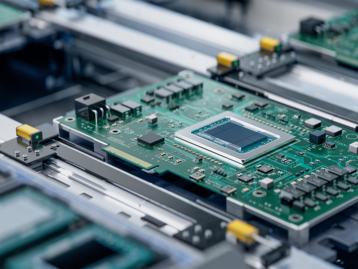 PCB大翻身系列2一AI熱潮帶動PCB產業崛起，TPCA看好台灣產能…今年有望突破1.5兆，年增幅超過10%