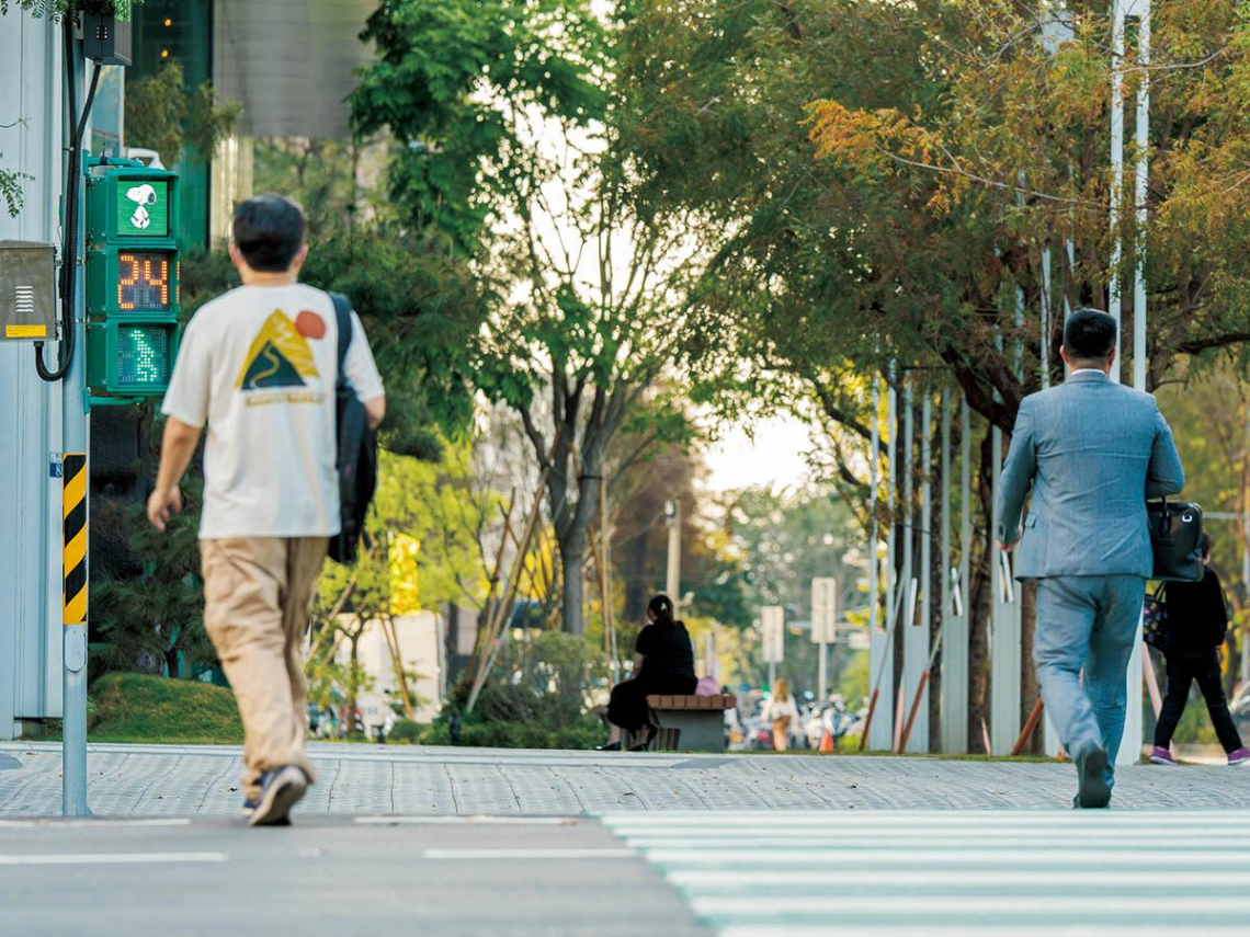 讓交通安全貼近生活！  跟著史努比 快樂安全遊台中