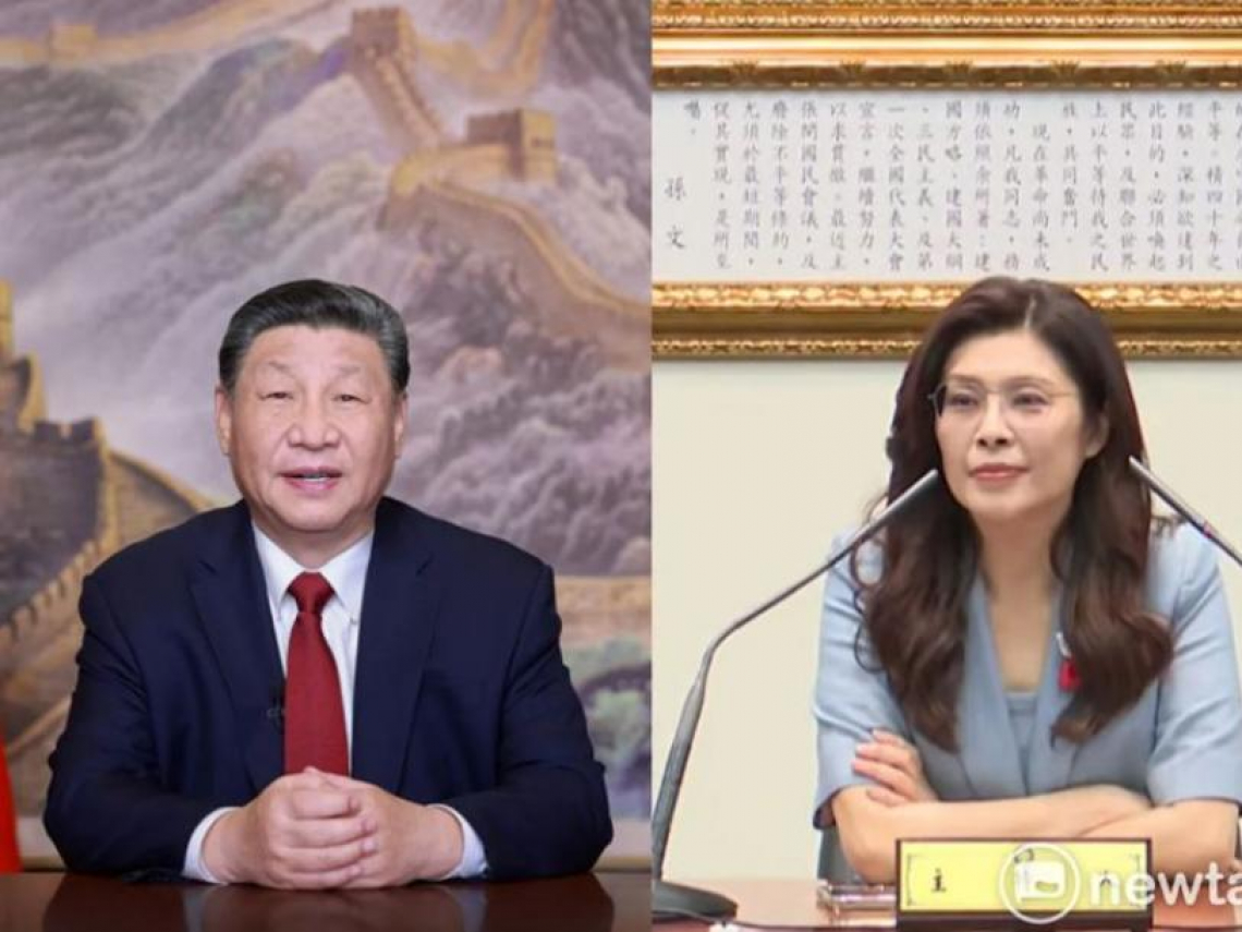 解析／鄭習會中共盤算3大戰略意圖，首要目標是川普？小笠原：國民黨面臨2矛盾...陷入美中角力夾縫