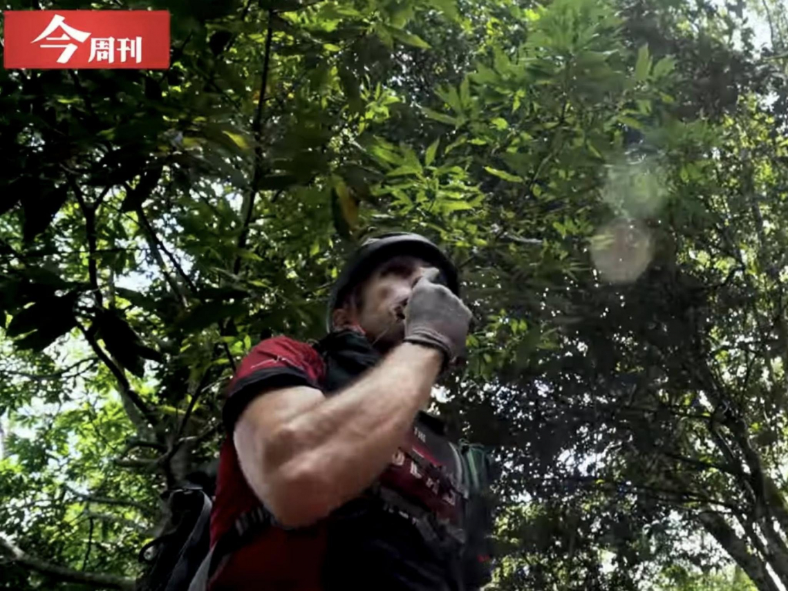 他曾救好友「雞屎」回家！跑山獸收10萬找山友挨批賞金獵人，謝金河直呼太沉重、善念終會被看見