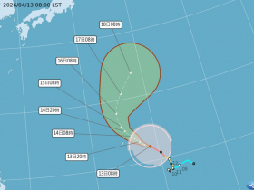 天氣／熱到36度要變天了，未來一周2波鋒面接力報到「降雨熱區在哪」…上班衣服怎麼穿？10日預報先看