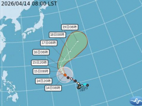 天氣／熱到36度要變天了，未來一周2波鋒面接力報到「降雨熱區在哪」…上班衣服怎麼穿？10日預報先看
