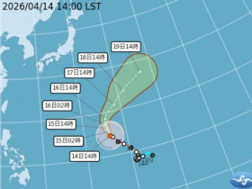 天氣／熱到36度要變天了，未來一周2波鋒面接力報到「降雨熱區在哪」…上班衣服怎麼穿？10日預報先看