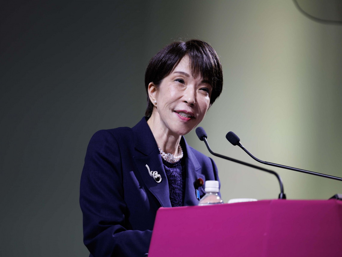 高市早苗提修憲「時機已到」，預計明年春天提案，自衛隊入憲？自民黨拚修憲門檻有多高？