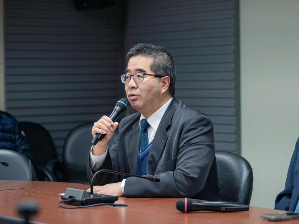 「蕭旭岑案」爆來源不明台商捐款！馬英九喊一生清廉、痛心疾首…馬辦：違反財政紀律事證明確