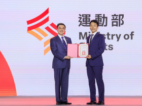 李洋不只捐奧運千萬獎金！運動部長7個月做了什麼？離開賽場仍在作戰：唯一對手只有前一天的自己