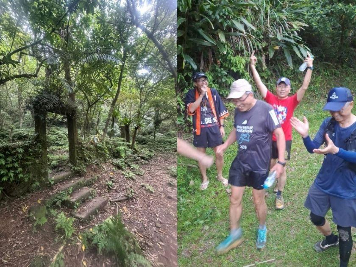 天黑一個人困在山裡是很可怕的！謝金河揭親身經歷反思「跑山獸事件」：在山林裡每個人都很渺小