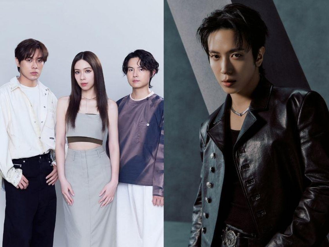 2026 hito流行音樂獎5/23小巨蛋！抽票索票方式、出席卡司、直播平台…鄭容和、張震嶽、告五人最新名單曝光