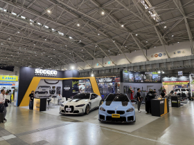 汽車配件智慧電子聯合展吸80國買主！中東戰火推升鋁價油價…黃志芳樂觀看待：電動與氫能車更獲重視