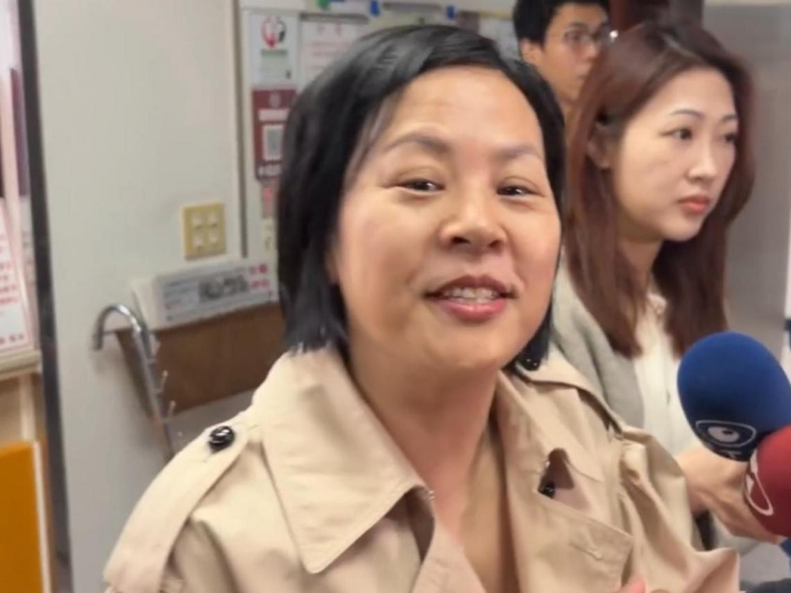 李貞秀開除黨籍遭爆「開口要錢」，反控被逼宮：壞人完全不怕毀了民眾黨「快公布錄音」！黃國昌轟她說謊