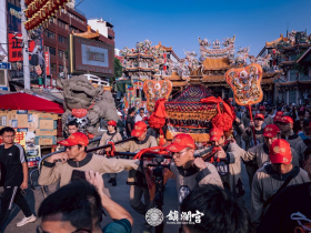 大甲媽祖遶境目前位置看這裡！4/17起9天遶境路線、直播平台、GPS定位導航、交通管制一次看