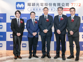 從瀕倒代理商變身與采鈺分庭抗禮！耀穎(7772)稱霸安卓陣營，再搶CoWoS與CPO商機