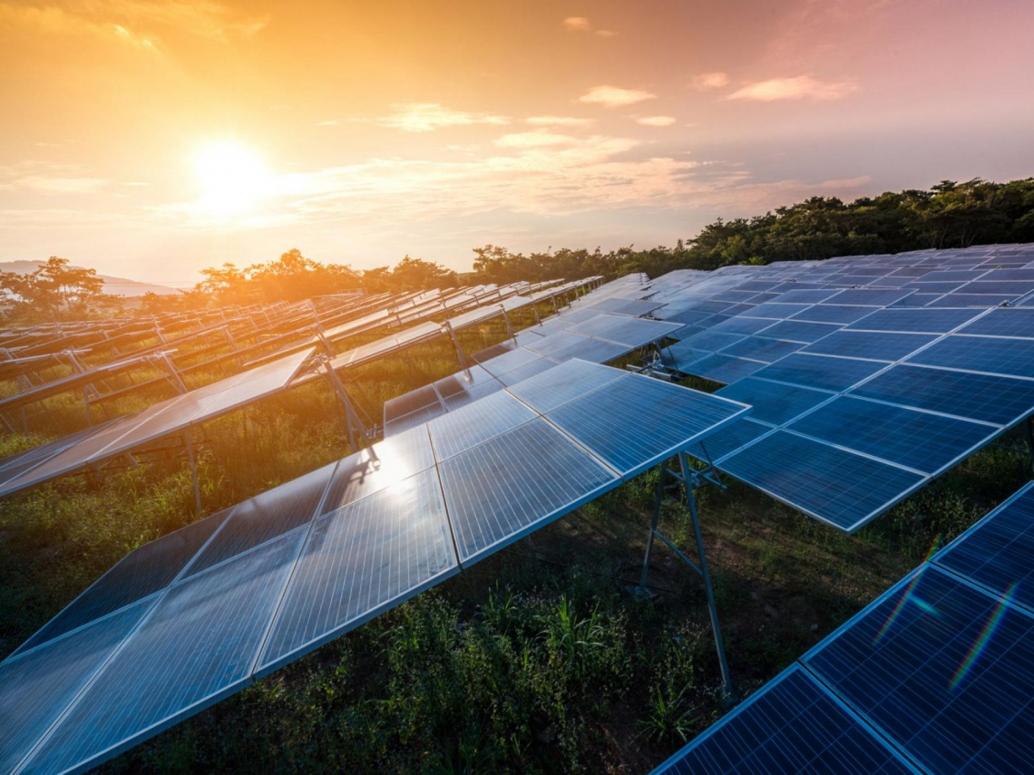 聯合再生上演V型反轉！國發基金釋股，連吞2根跌停後「復活」翻盤漲停，帶動太陽能族群轉強