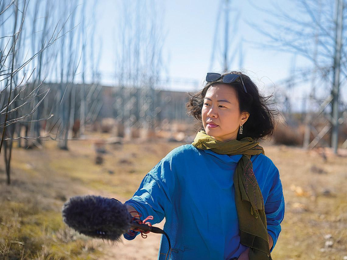 報導新疆再教育營、香港反送中  出書悼念她深愛過的多彩中國 華裔記者馮哲芸遭中國驅逐網暴：    我沒做錯，    是他們不喜歡事實