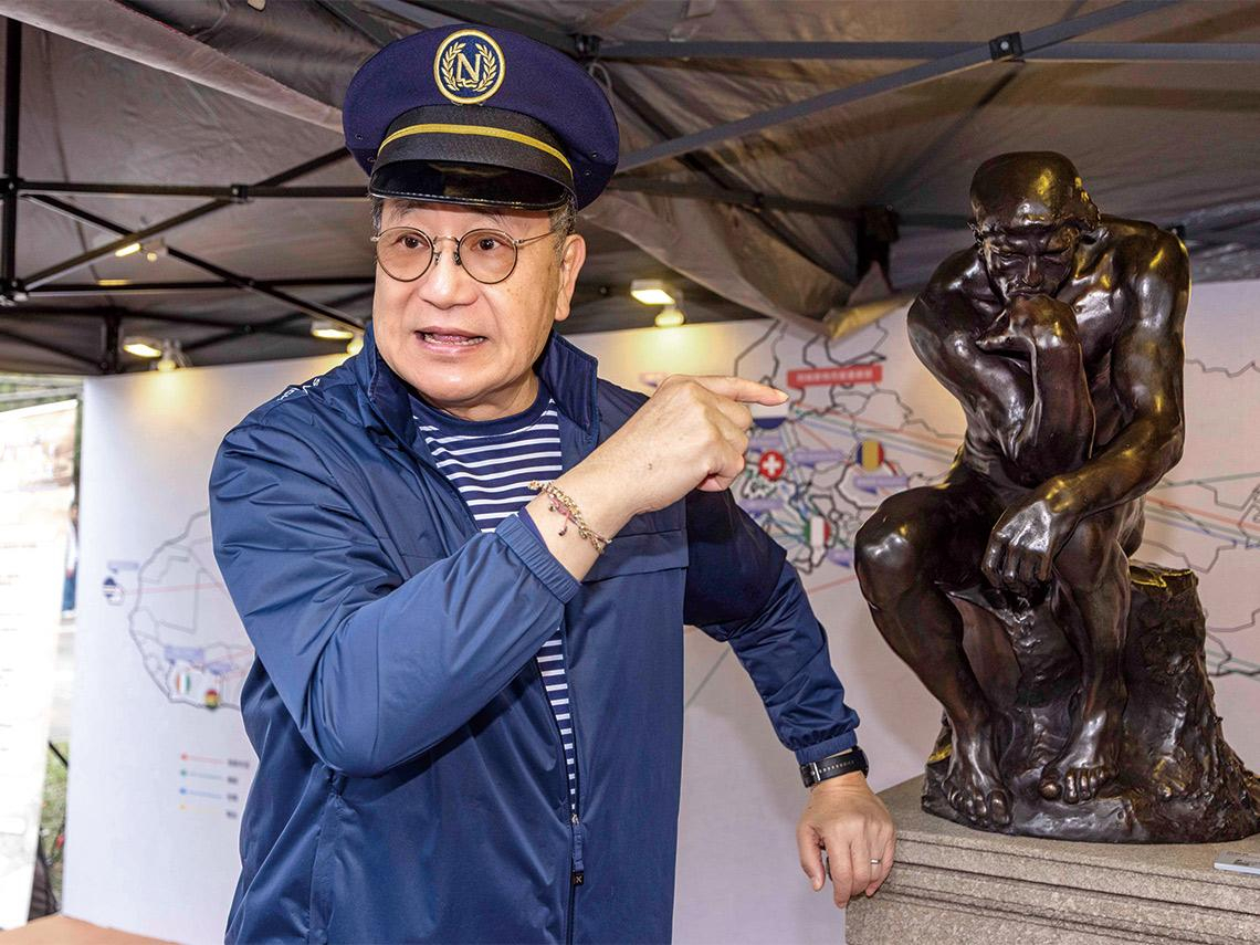 救火董事長》他擅長化解財務危機、帶領企業布局全球 張安平贏與退的哲學