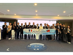 金屬中心攜手達梭系統 共同推動氫能產業創新研發