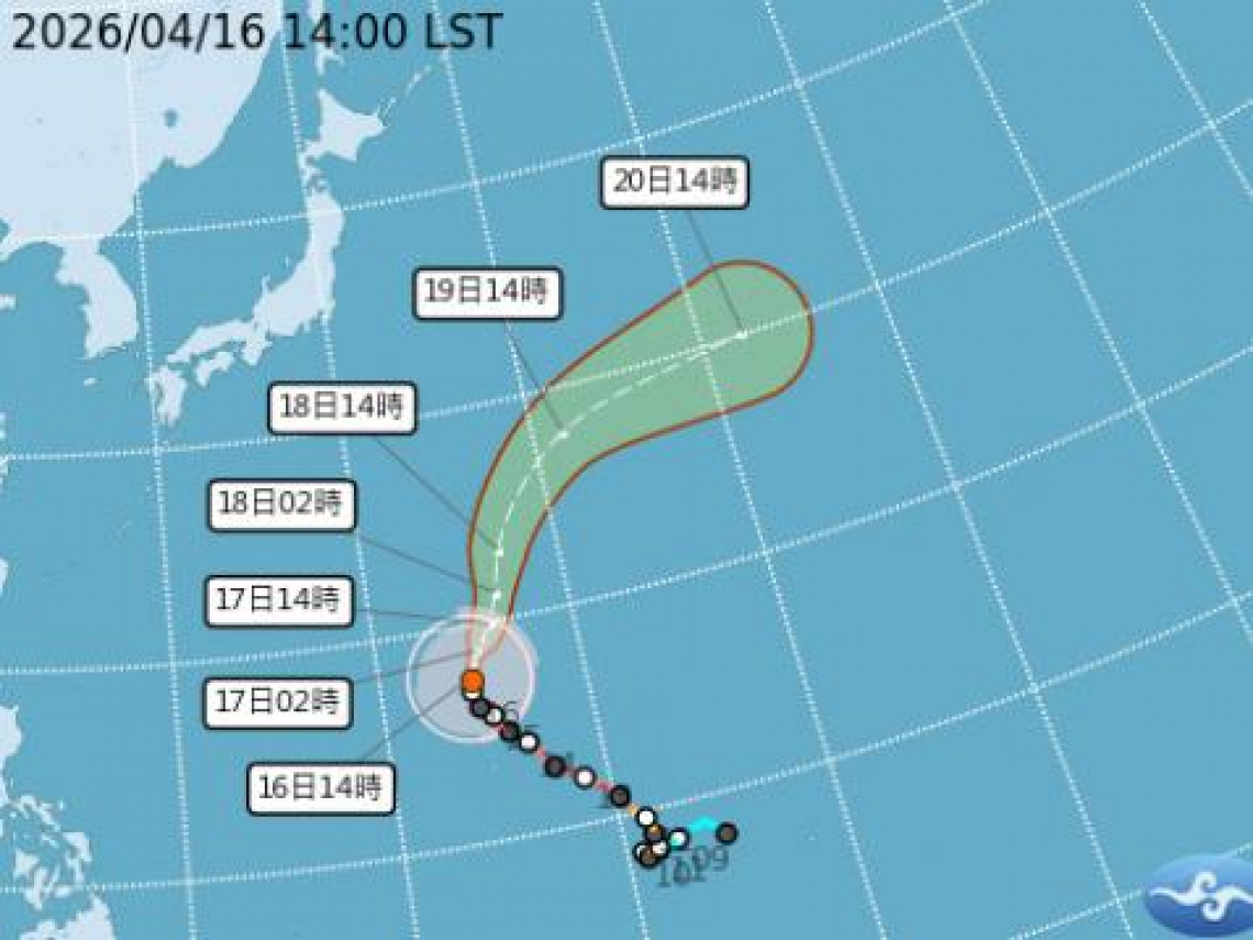 天氣／氣溫驟降10度「大雨這天報到」！雨區不只北台灣、何時再轉晴朗穩定？10日預報搶先看