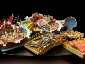 海峽會的旬味巡禮，譜寫一曲山海共鳴的春之序曲