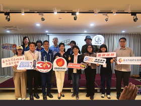 接住情緒風暴中的孩子！得勝者協會攜手劇團辦工作坊「拉青少年一把」