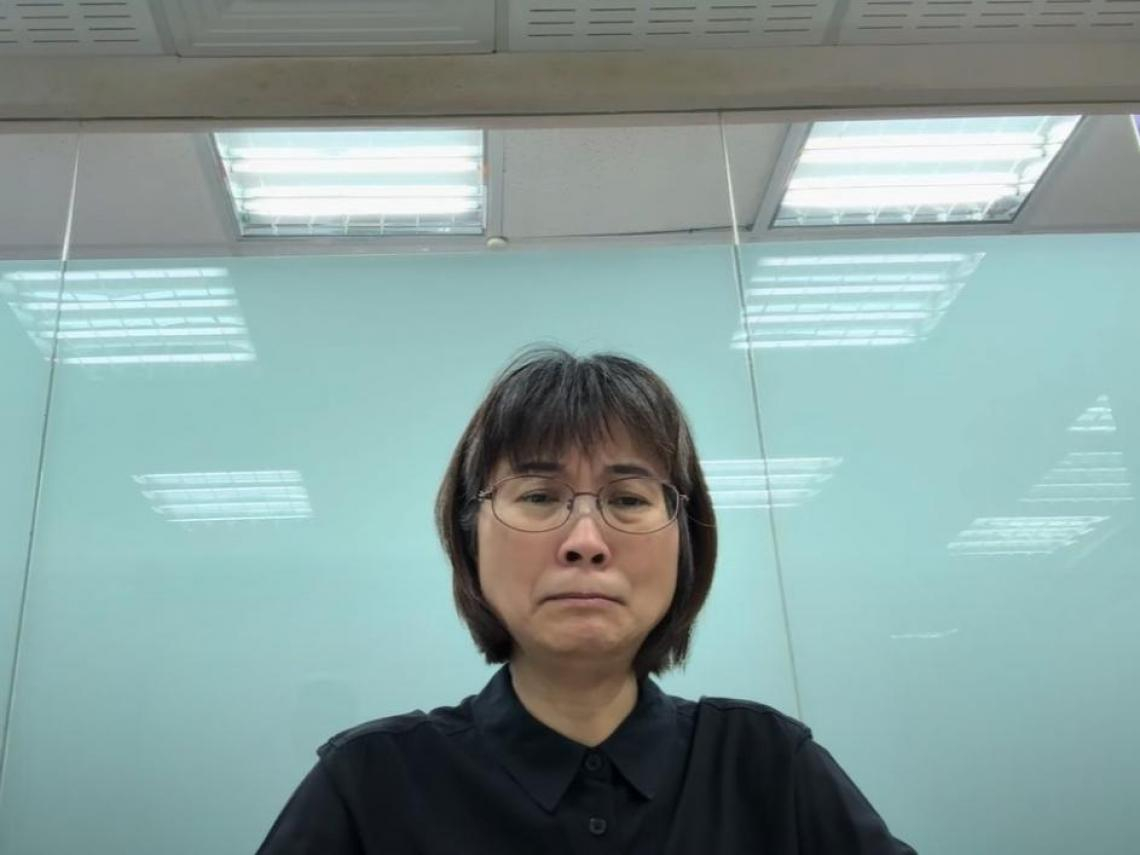 謝宜容霸凌又涉貪，二審結果出爐！曾哭喊「對不起國家栽培」、吞公帑2萬禮盒、圖利廠商求減刑