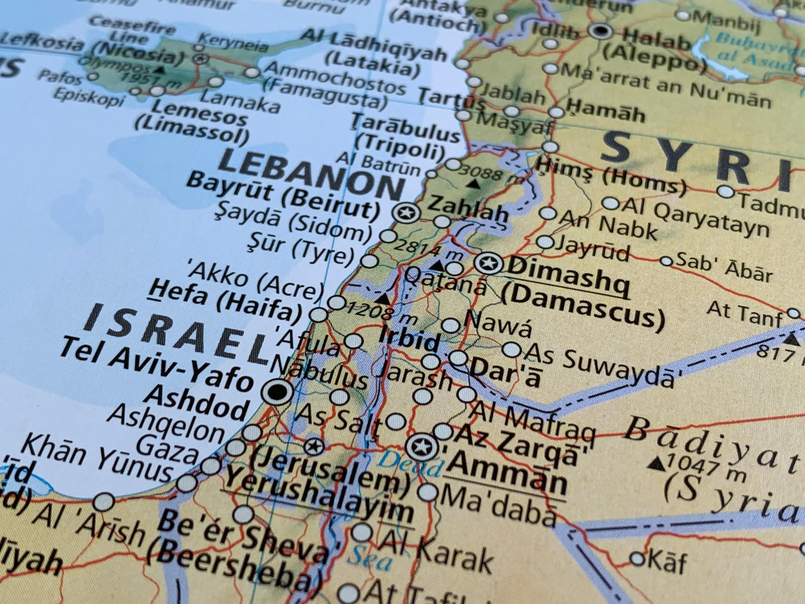 以色列黎巴嫩停火10天，尼坦雅胡卻說不會撤軍！雙方睽違34年會晤，川普：這是我解決的第10場戰爭