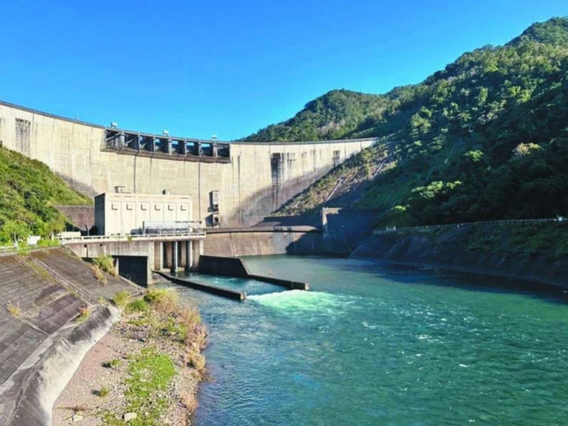 翡翠水庫不再支援台電供電！過去3年9次支援延長發電時數，申請「耗水補償費」卻遭拒…將轉型綠電自售